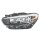 Left main headlight 12 V PY21W Halogen HELLA for BMW 1 Series and others