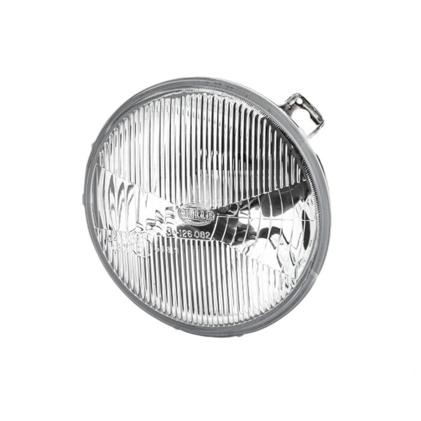 Headlight insert left 12 V H1 HELLA suitable for BMW 3...