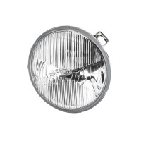 Headlight insert left 12 V H1 HELLA suitable for BMW 3 Series and others