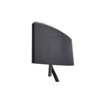 Side-mounted licence plate light 24 V C5W halogen crystal clear HELLA