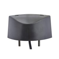 Side-mounted licence plate light 24 V C5W halogen crystal clear HELLA