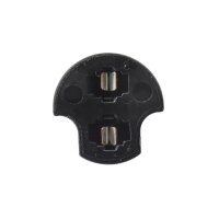 Side-mounted licence plate light 24 V C5W halogen crystal clear HELLA