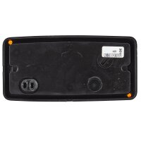 Seitenmarkierungsleuchte rechts 24 V R5W Halogen HELLA für u.a. SCANIA