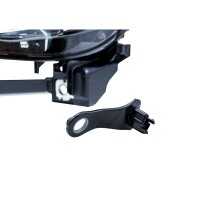 Hauptscheinwerfer links 12 V H7/H7 Halogen HELLA für u.a. BMW 5er