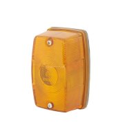 Indicator front halogen HELLA for DAF MERCEDES OPEL SCANIA FAUN STEYR CASE ICH