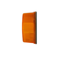 Indicator left 12 V P21W halogen HELLA
