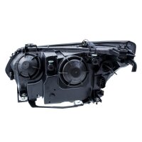 Headlamp right 12 V H7/H7 halogen HELLA for BMW 5 Series...