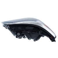 Headlamp right 12 V H7/H7 halogen HELLA for BMW 5 Series and others