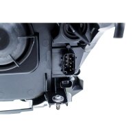 Headlamp right 12 V H7/H7 halogen HELLA for BMW 5 Series and others