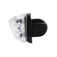 Front position light 24 V LED crystal clear HELLA