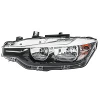 Scheinwerfer links FF Halogen HELLA für BMW 3 (F30/...