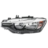 Left main headlight 12 V PY21W FF HELLA for BMW 3 Series...