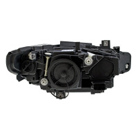 Hauptscheinwerfer links Halogen W3W HELLA für BMW 3 Touring (F31)