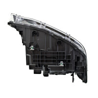 Hauptscheinwerfer links Halogen W3W HELLA für BMW 3 Touring (F31)