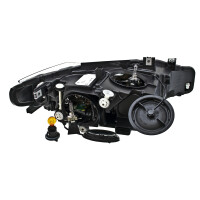 Hauptscheinwerfer links Halogen W3W HELLA für BMW 3 Touring (F31)