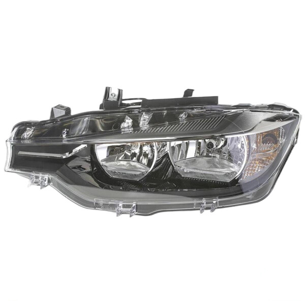 Hauptscheinwerfer rechts Halogen W3W HELLA für BMW 3...