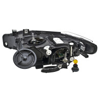 Hauptscheinwerfer rechts Halogen W3W HELLA für BMW 3 Touring (F31)