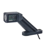 Clearance Light side-mounted 24 V LED white HELLA for DAF...