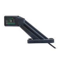 Clearance Light side-mounted 24 V LED white HELLA for DAF...