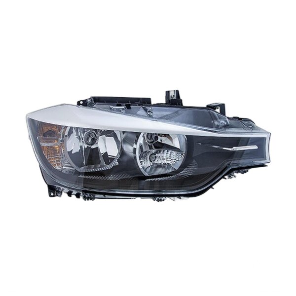 Main headlight right 12 V PY21W Halogen HELLA for BMW 3 Series and others