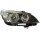 Main headlamp right 12 V PY21W Bi-Xenon HELLA for BMW 5 Series and others