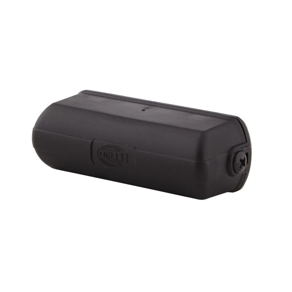 Licence plate light right 12 V C5W halogen crystal clear HELLA