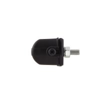 Licence plate light right 12 V C5W halogen crystal clear HELLA