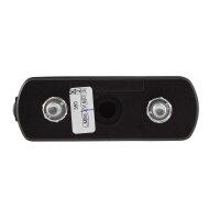 Licence plate light right 12 V C5W halogen crystal clear HELLA