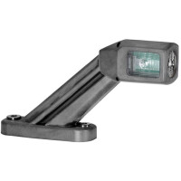 Clearance Light side-mounted 24 V LED white HELLA for DAF...