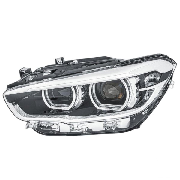 Main headlight left LED HELLA for BMW 1 Series and others