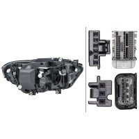 Main headlight left LED HELLA for BMW 1 Series and others