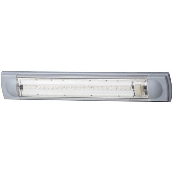 Innenraumleuchte Innenraum 12 V 4,8 W LED glasklar HELLA