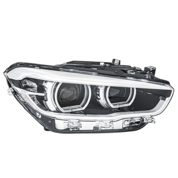 Main headlight right LED HELLA for BMW 1 Series and others