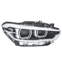 Main headlight right LED HELLA for BMW 1 Series and others