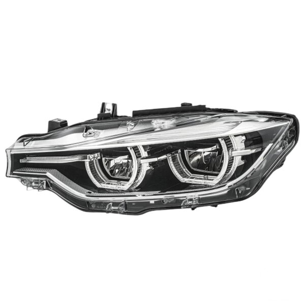 Hauptscheinwerfer links 12 V LED HELLA für u.a. BMW 3er