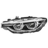 Hauptscheinwerfer links 12 V LED HELLA für u.a. BMW 3er