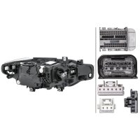 Hauptscheinwerfer links 12 V LED HELLA für u.a. BMW 3er