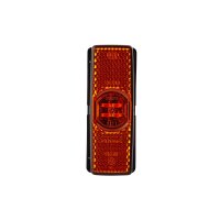 Side Marker Light left 24 V LED HELLA Lighting Expertise...