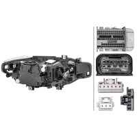 Hauptscheinwerfer links 12 V LED HELLA für u.a. BMW 3er