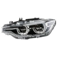 Hauptscheinwerfer links 12 V LED HELLA für u.a. BMW 3er