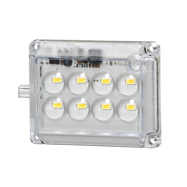 Innenraumleuchte Innenraum 24 V LED glasklar HELLA