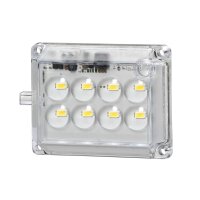 Innenraumleuchte Innenraum 24 V LED glasklar HELLA