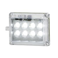 Innenraumleuchte Innenraum 24 V LED glasklar HELLA