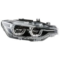 Headlamp right 12 V LED HELLA for BMW 3 Series and others