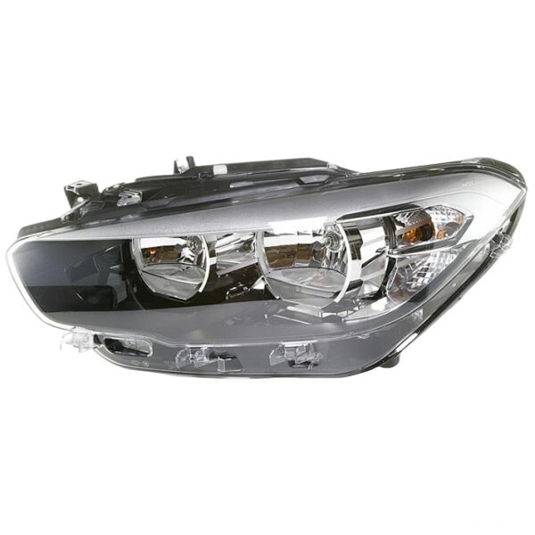 Left main headlight 12 V PY21W Halogen HELLA for BMW 1 Series and others
