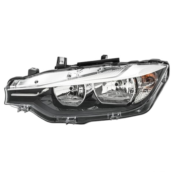 Left main headlight 12 V PY21W FF HELLA for BMW 3 Series and others