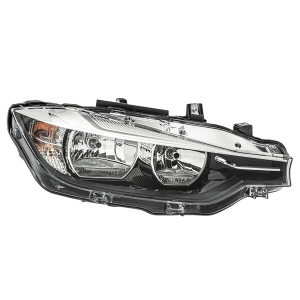 Main headlight right 12 V PY21W FF HELLA for BMW 3 Series and others