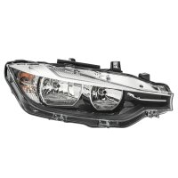 Main headlight right 12 V PY21W FF HELLA for BMW 3 Series...