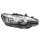 Main headlight right 12 V PY21W FF HELLA for BMW 3 Series and others