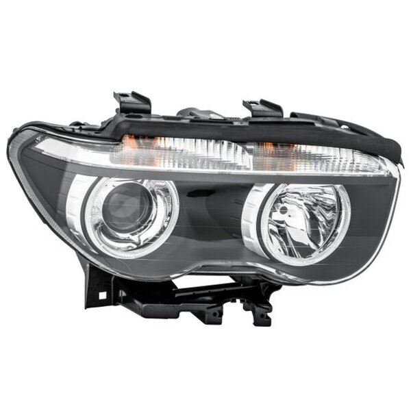 Headlamp right 12 V D2S/H7 halogen HELLA for BMW 7 Series and others